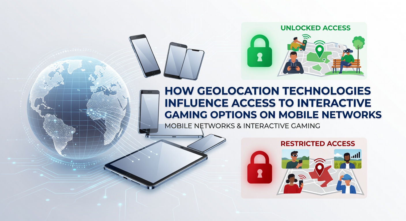 Geolocation mapping overlay on mobile network coverage for gaming access