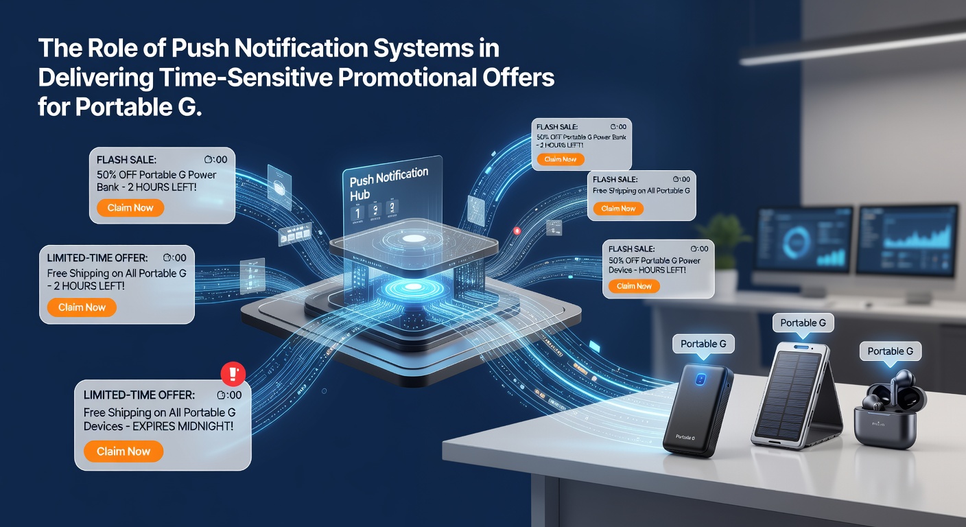 Mobile gaming interface showing time-sensitive promotional offers via notifications